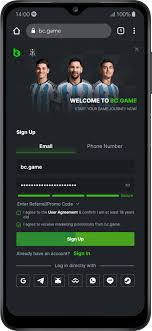 BC.Game Login Your Gateway to an Exciting Gaming Experience