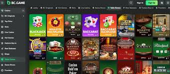 BC.Game Online Crypto Casino The Ultimate Gaming Experience BC.Game Online Crypto Casino The Ultimate Gaming Experience