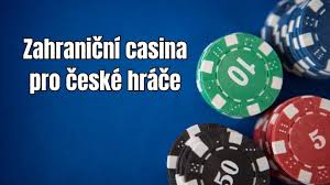 Objevte nejlepší české online casino Objevte nejlepší české online casino