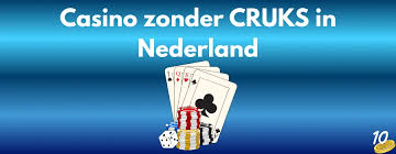 Ontdek de Beste Casinos Zonder CRUKS 1272940955