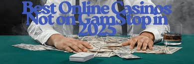 The Rise of Non GamStop Casinos A New Era in Online Gaming -1929343169