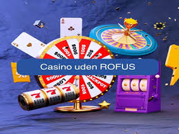 Casino Uden Rufus En Guide til Online Spil