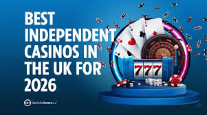 The Rise of Independent UK Casinos A Complete Guide