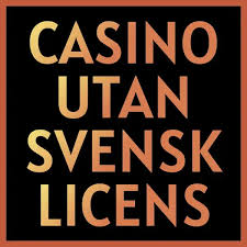 Casinon Utan Svensk Licens - En Guide till Alternativa Spelupplevelser Casinon Utan Svensk Licens - En Guide till Alternativa Spelupplevelser